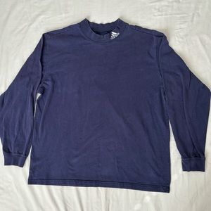 Vintage Adidas Long Sleeve Shirt
